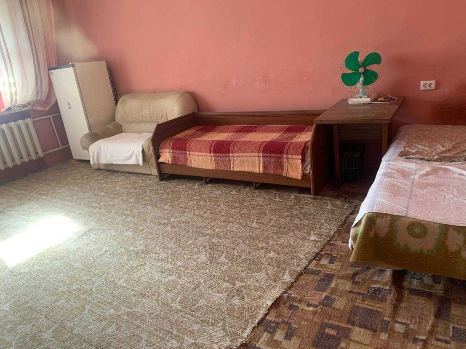 Оренда кімнати.      Вокзальна (Ж-Д)    Проживання з хазяйкою