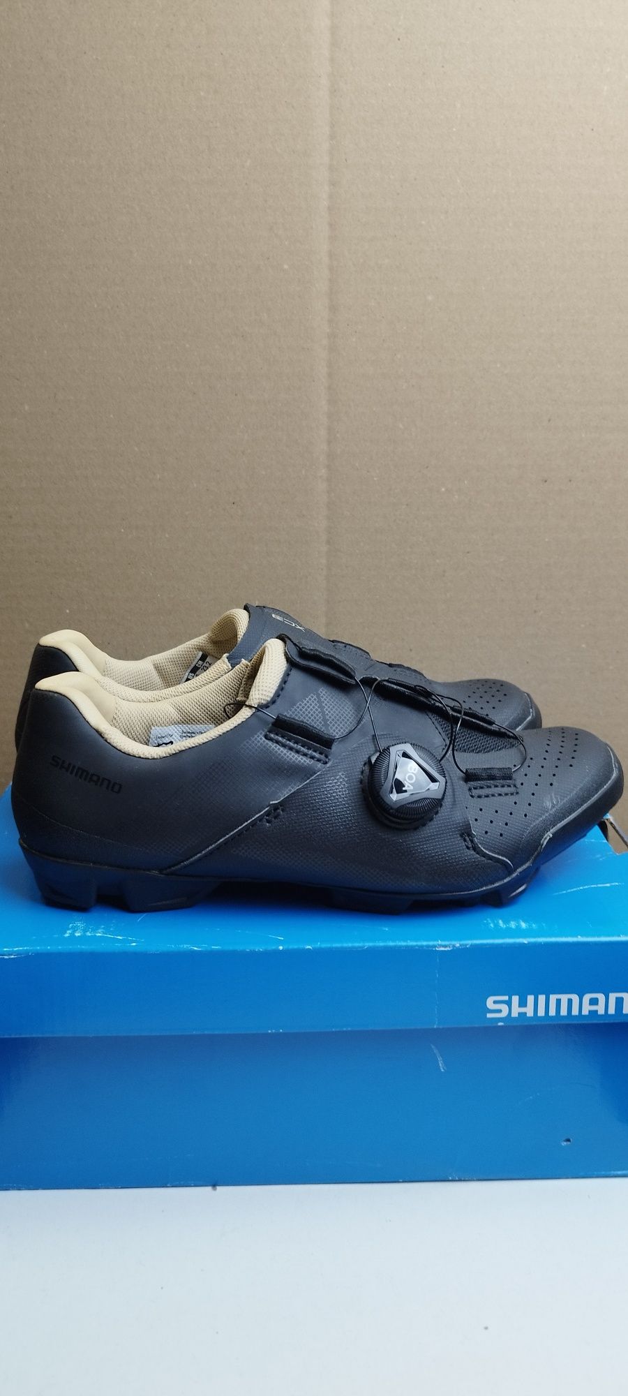 Nowe buty kolarskie / rowerowe Shimano XC3W r. 36