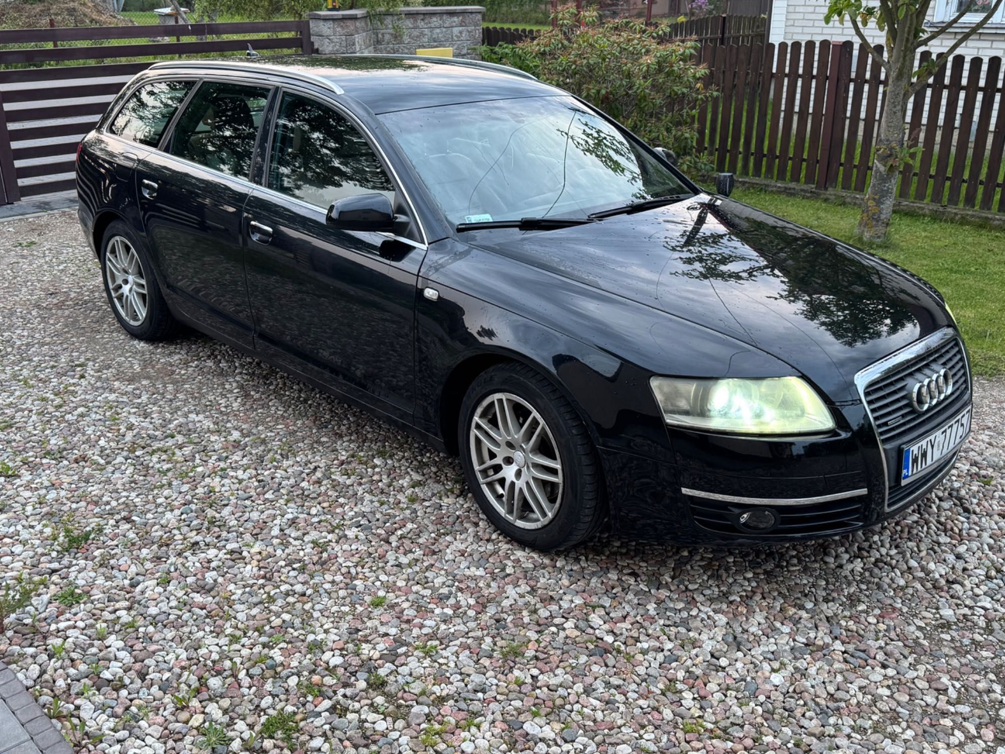 Audi A6 C6 3.0 Quattro