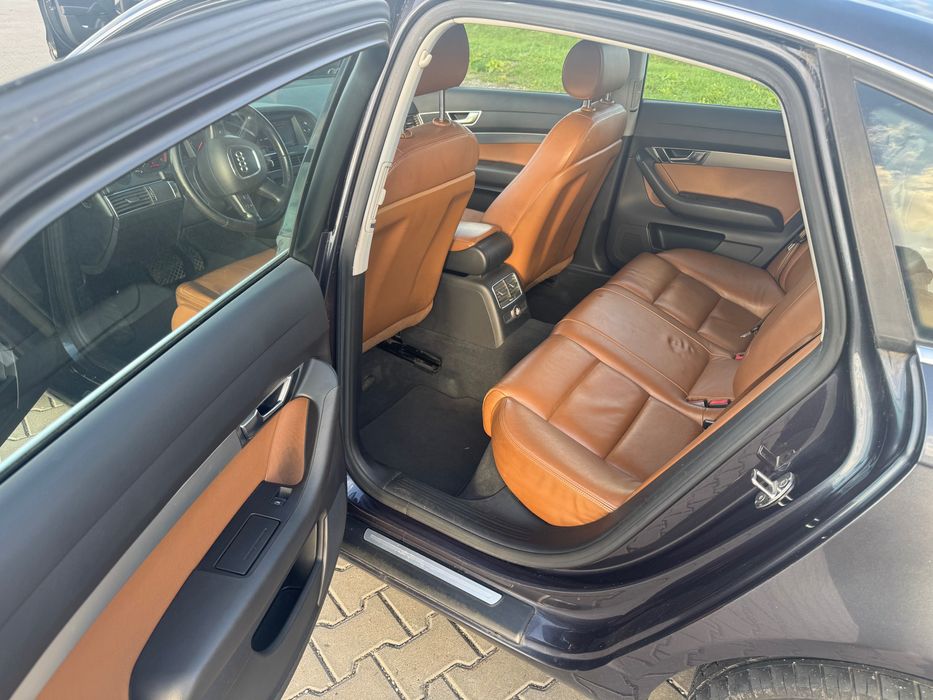 Audi A6 3,0TDI Quattro