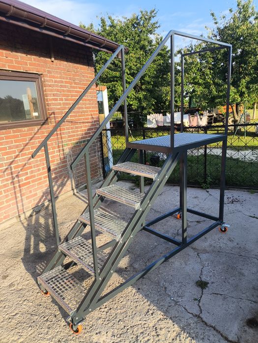Podest roboczy/schody