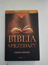 Książka Biblia Sprzedaży