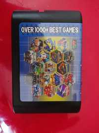 Mega drive mais 1000 jogos