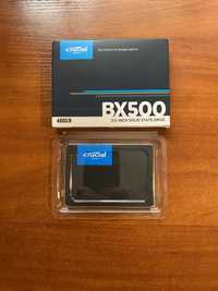 Диск SSD Crucial BX 500GB