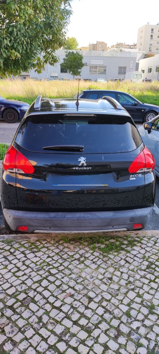 Peugeot 2008 1.6 e-HDi Allure
