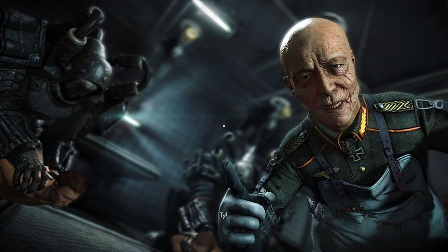 Wolfenstein The New Order