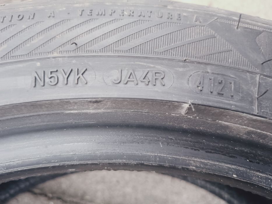 Opony letnie Goodyear EfficientGrip Performance 2 215/50R18 4szt