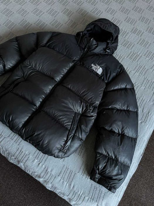 Vintage 90s The North Face 700 L оригінал (пуховик куртка зимова)
