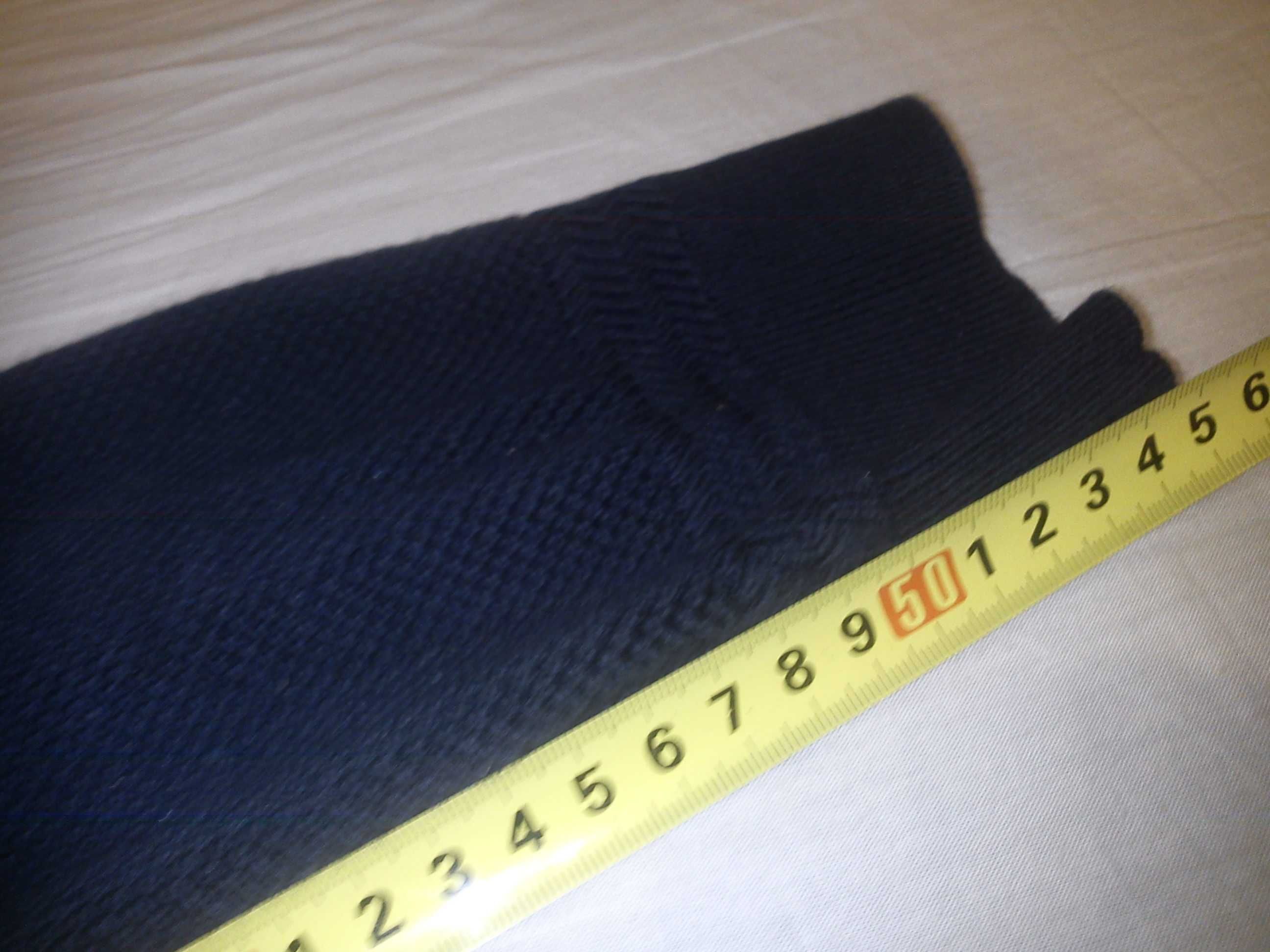 bluza sweter tommy hilfiger xxl/xl granatowa idealna