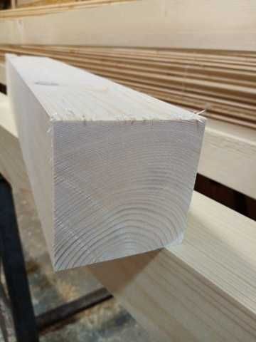 Drewno konstrukcyjne kantówki strugane suche 9x9,10x5,7x7 Producent!