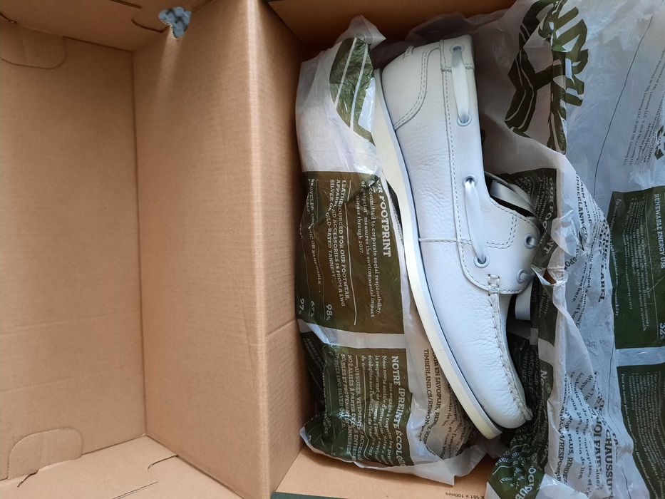 Класичні мокаксини timberland