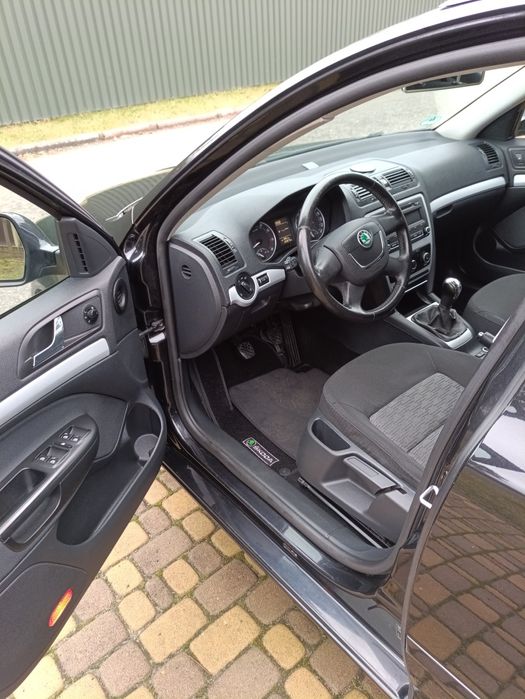 Шкода Octavia  А5 1.4 TSI 2010р