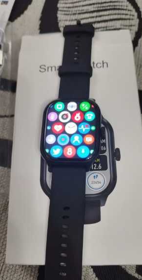 LEMFO LT10 Smart Watch – Smartwatch dla kobiet i mężczyzn