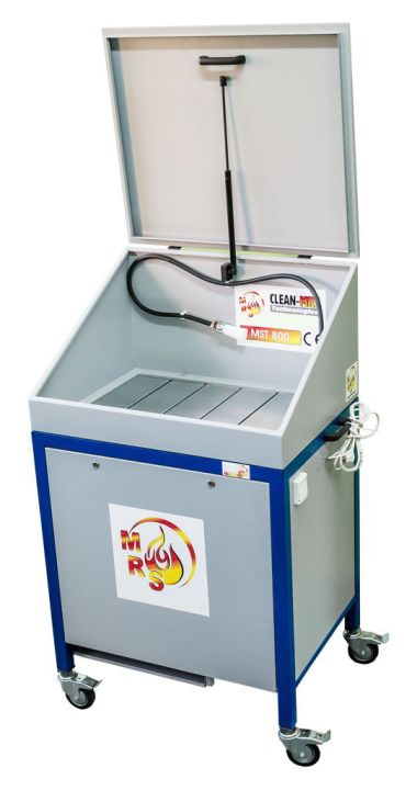 kółka mobilne do myjki warsztatowej mst 800