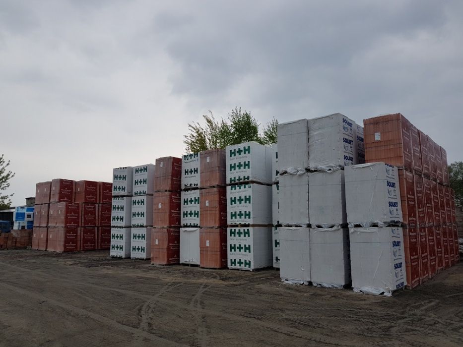 Bloczki betonowe fundamentowe 3,55zł