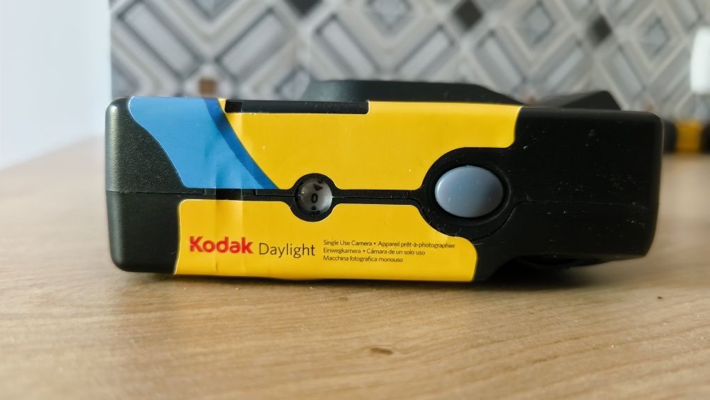 Aparat Kodak Daylight analogowy