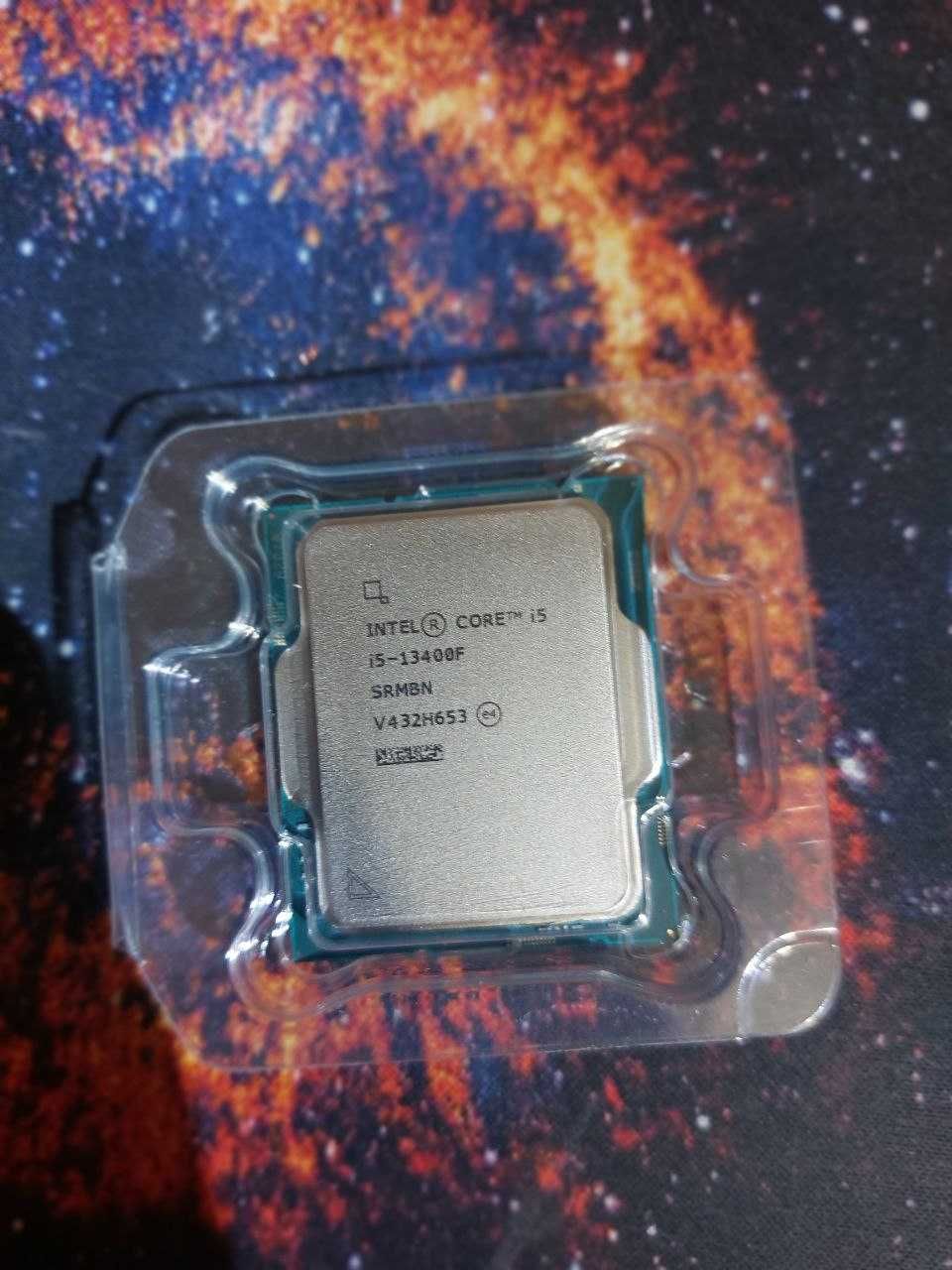 продам intel i5 13400f