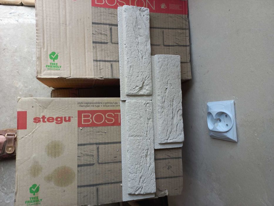 Stegu Boston 3 cegła dekoracyjna