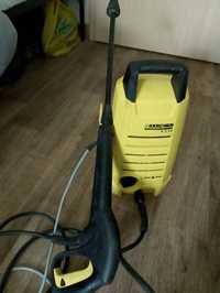 Karcher z pistoletem