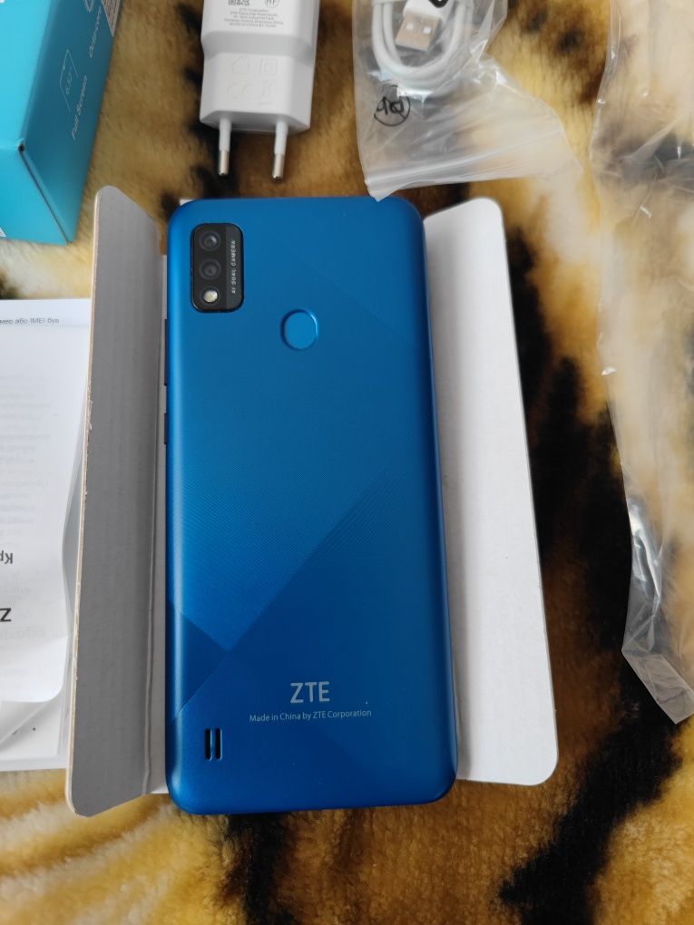 Телефон ZTE Blabe