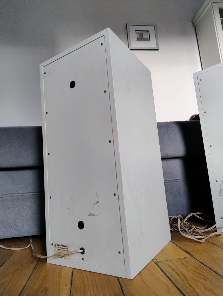 Telefunken RB70 kolumny do lampy oryginalnym