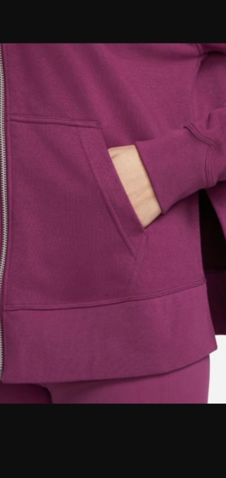 Толстовка женская Nike Womens Full-Zip