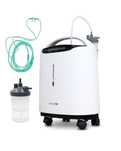 Przenośny koncentrator tlenu Medilife Aria pro 5l 96% ultra cichy