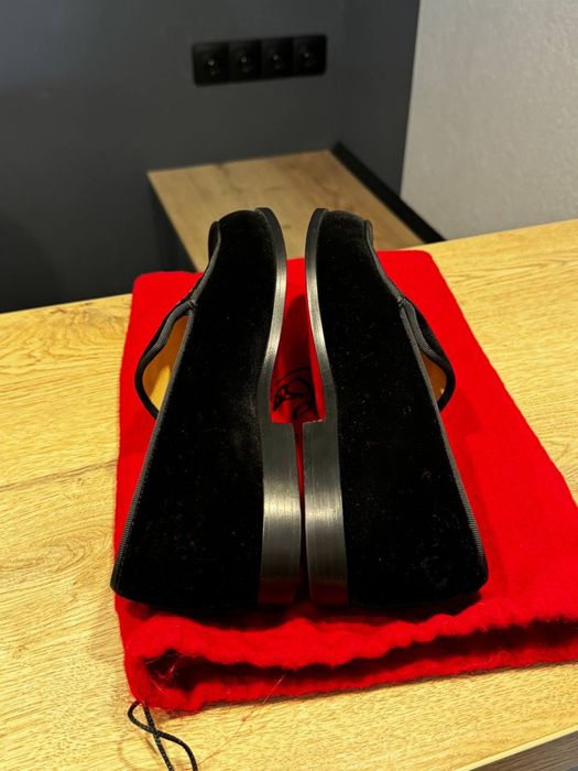Оригінал! Лофери Christian Louboutin жіночі