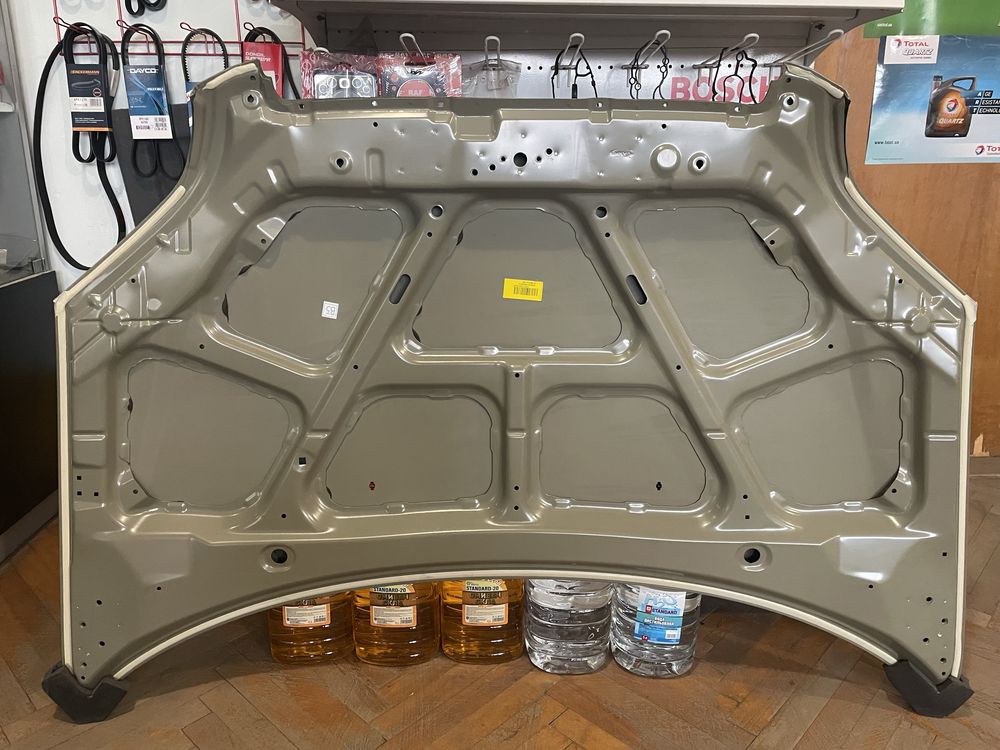 Капот AVEO T250 SDN. 06-