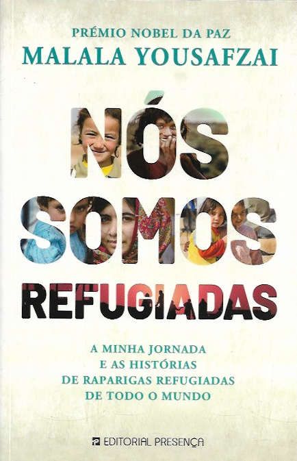 Nós somos refugiadas_Malala Yousafzai_Presença