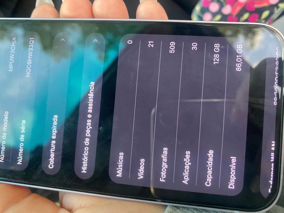 iPhone 14 128 gb
