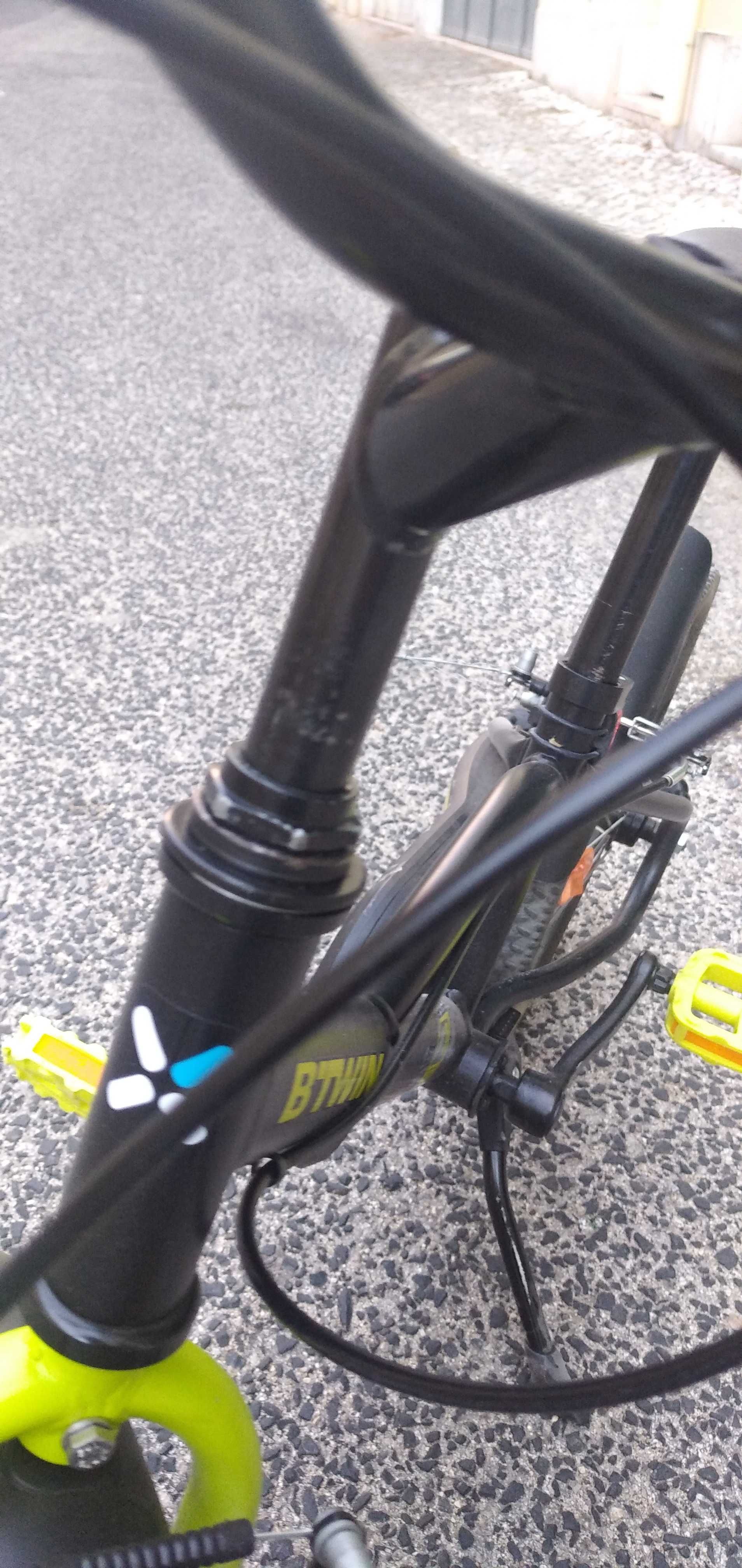 Bicicleta criança
