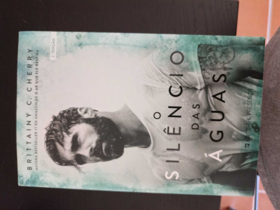 O silêncio das águas