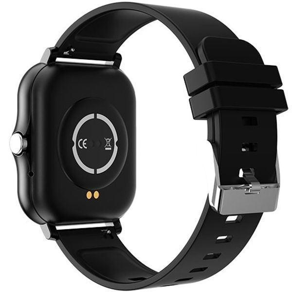 Allview Smartwatch Connect S Czarny/ Black