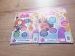 Dwa czasopisma dla dzieci Disney Księżniczka