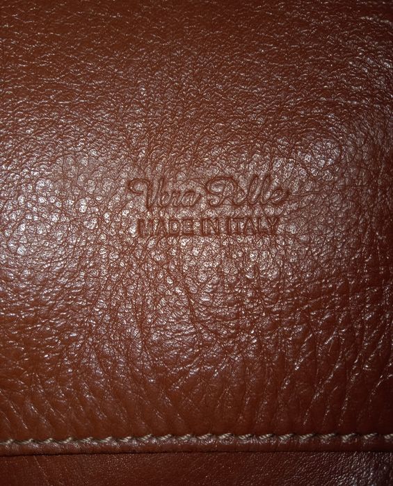 Шкіряна жіноча сумка Vera Pelle