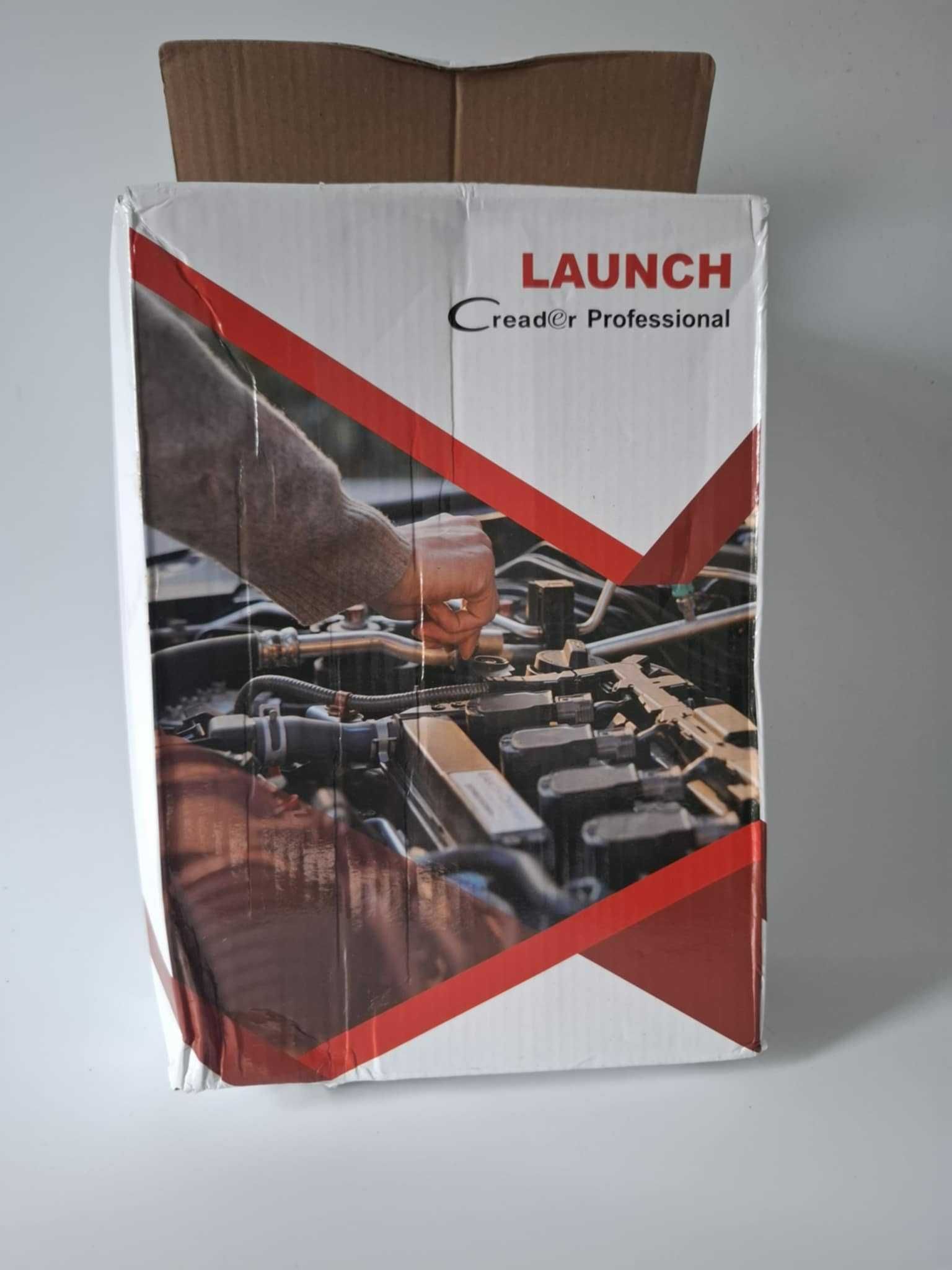Launch CRP123E V2.0 2023