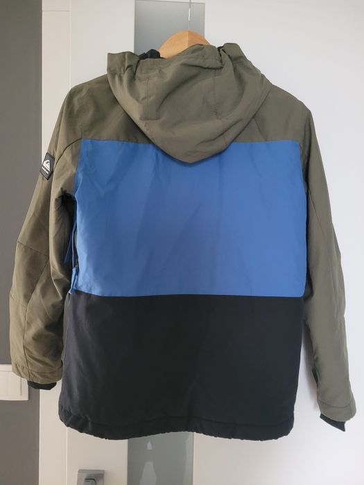 kurtka Quicksilver narciarska, snowboard,, rozmiar 14/L