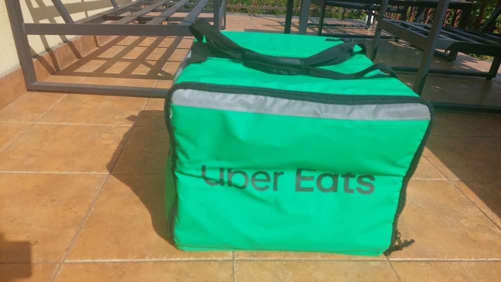 Torba uber eats XL