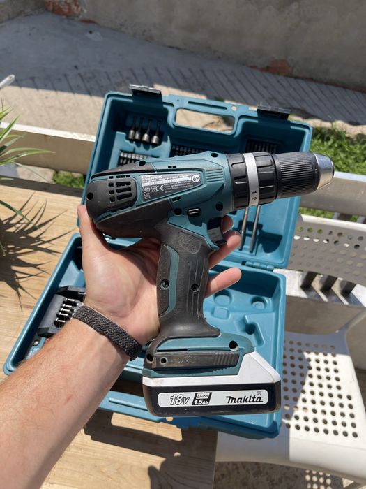 Berbequim makita 18v