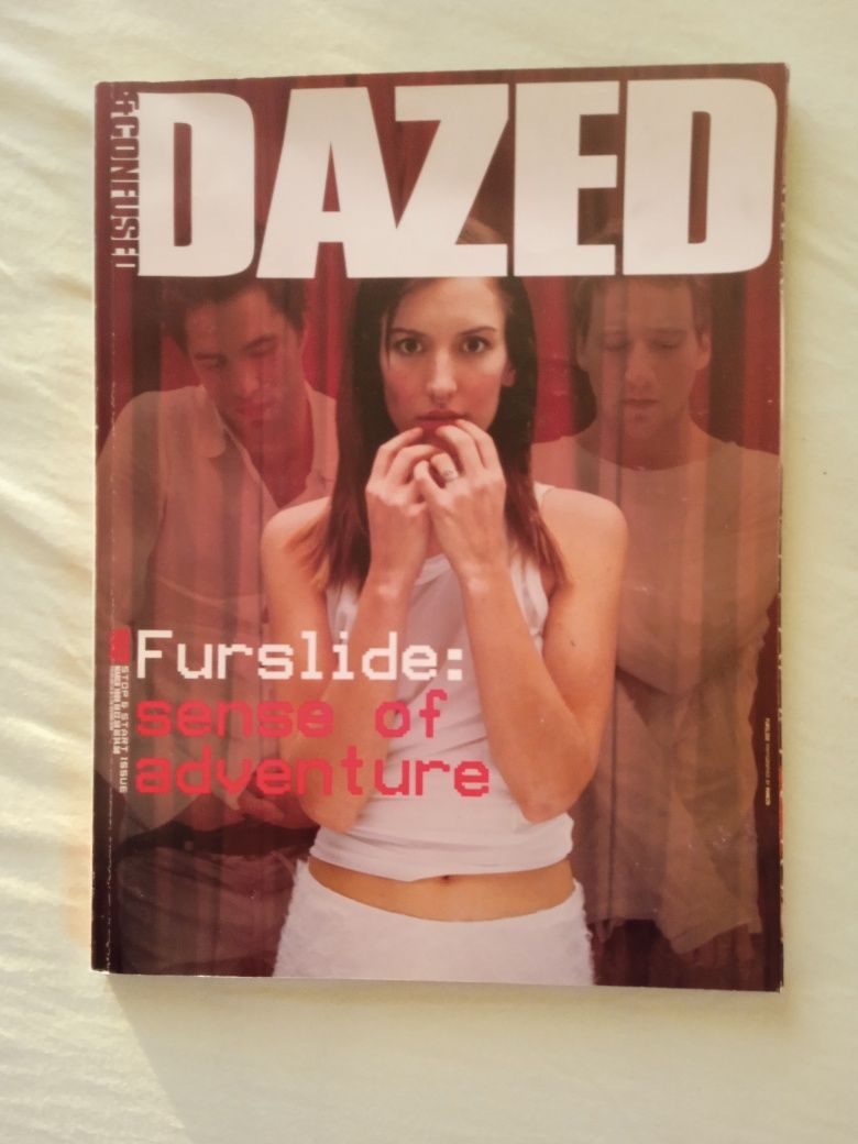 Magazyn Dazed & Confused 52 Marzec 1999 Stop and Go issue