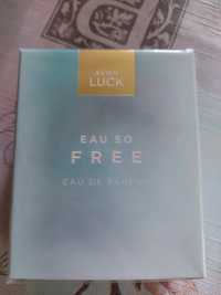 Avon Luck eau so free