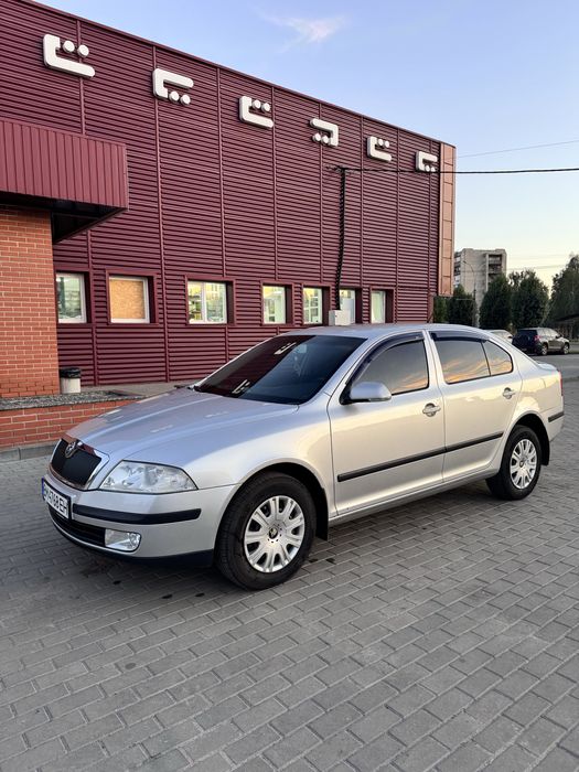 Skoda Octavia A5 / шкода октавія А5
