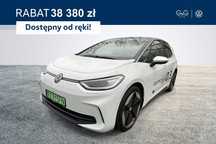 Volkswagen ID.3 Special Edition 77kwh / 204km