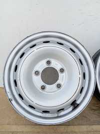 Felga 16" Renault Master Opel Movano Nissan NV400 6,5" 5x130 ET66 89.1