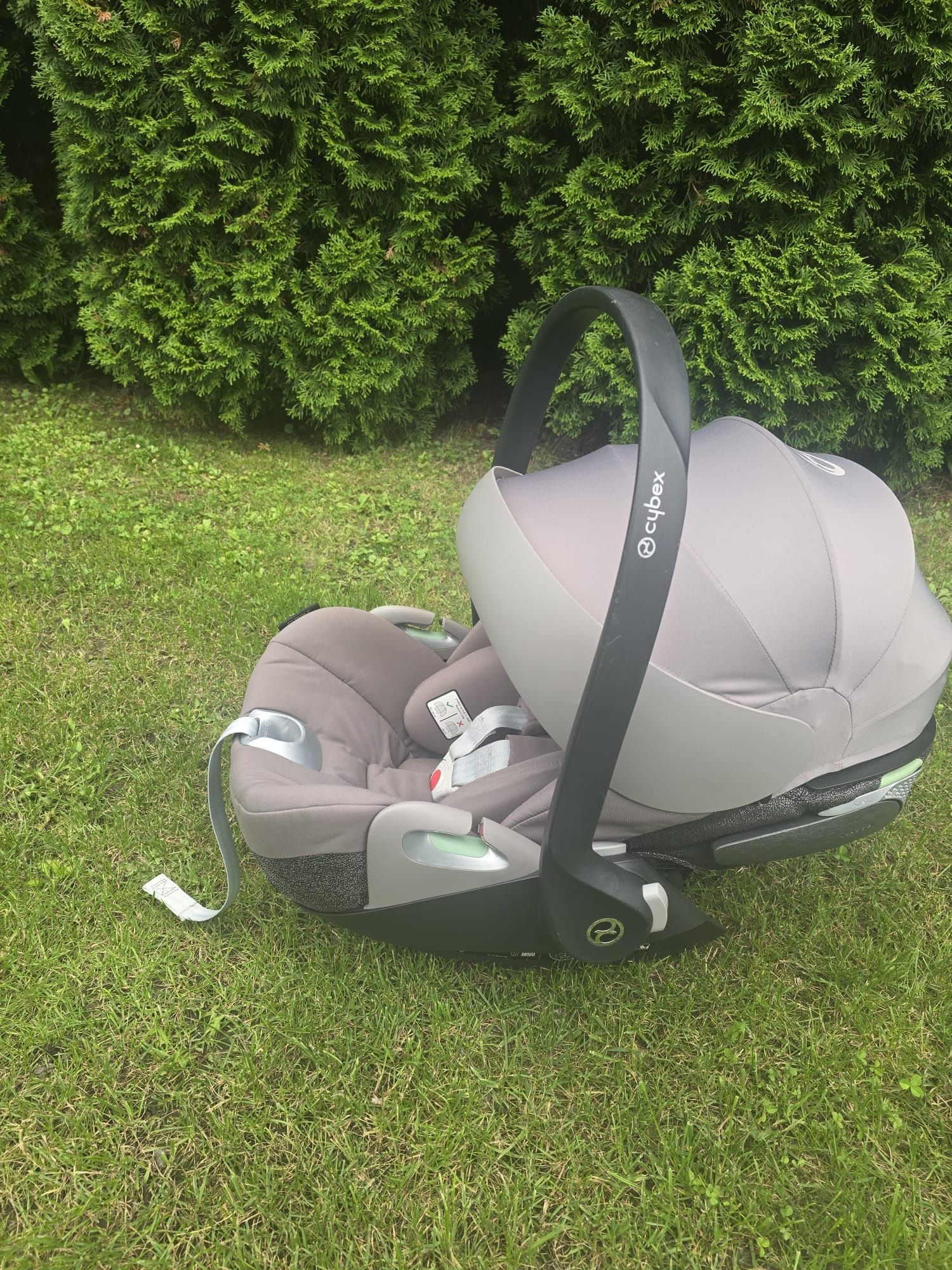 Fotelik cybex cloud T i-size