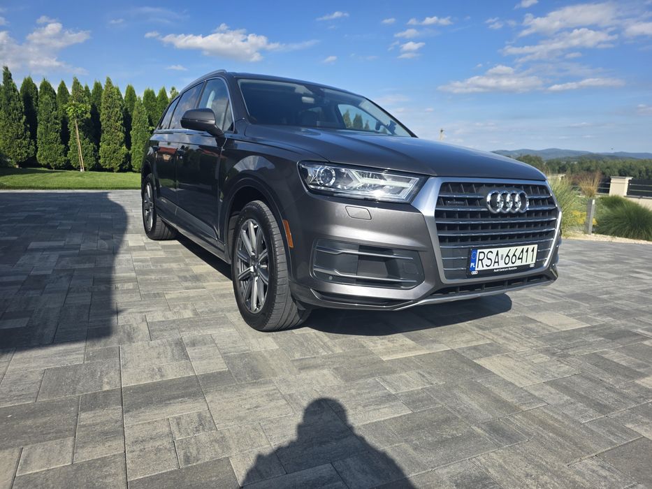 Audi Q7 Premium 2.0 TFSI Quattro