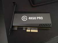 Elgato 4k60 PRO Placa de Captura