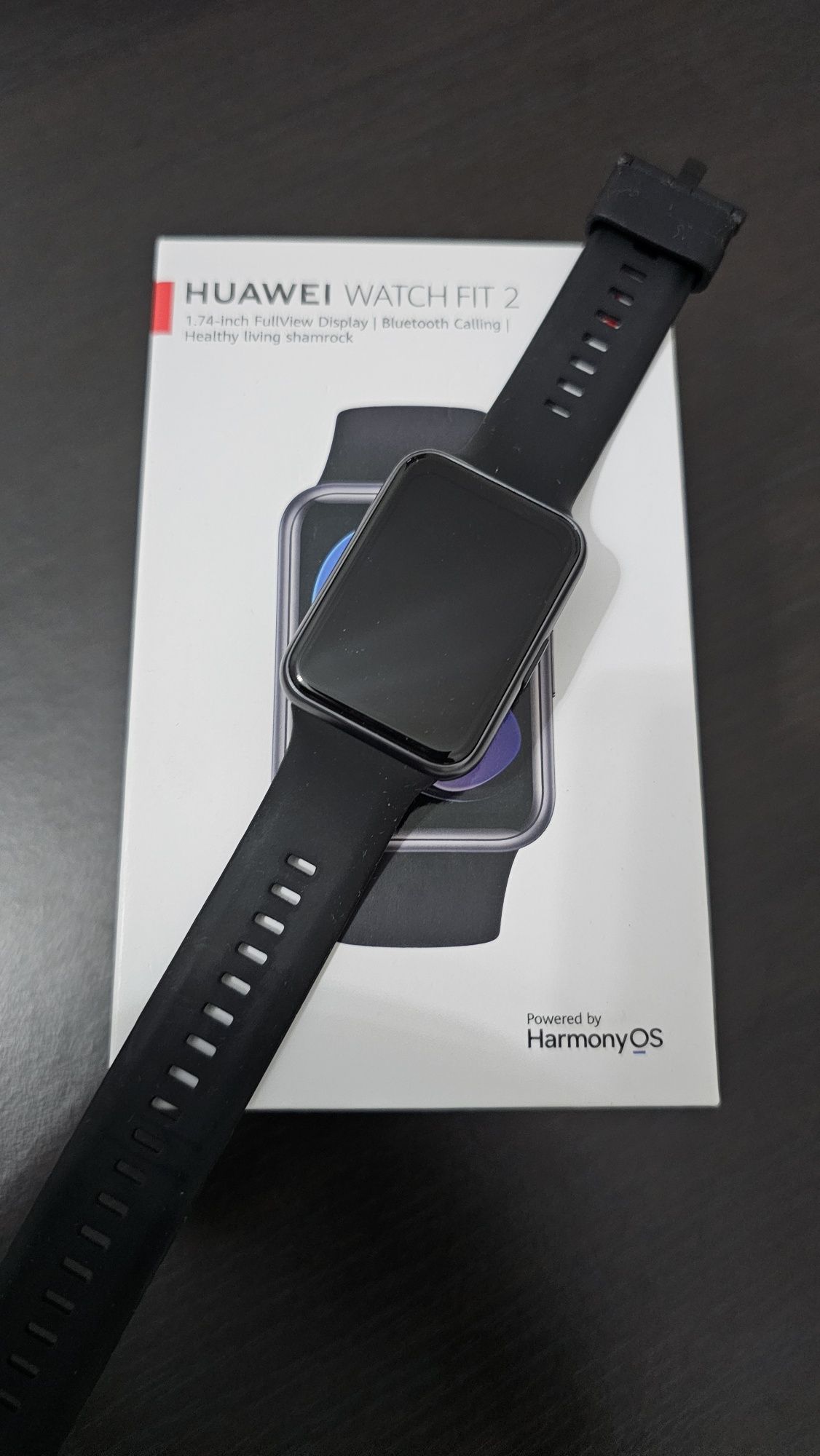 Vendo HUAWEI Watch fit 2