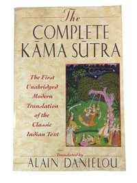 The Complete Kama Sutra - Alain Danielou